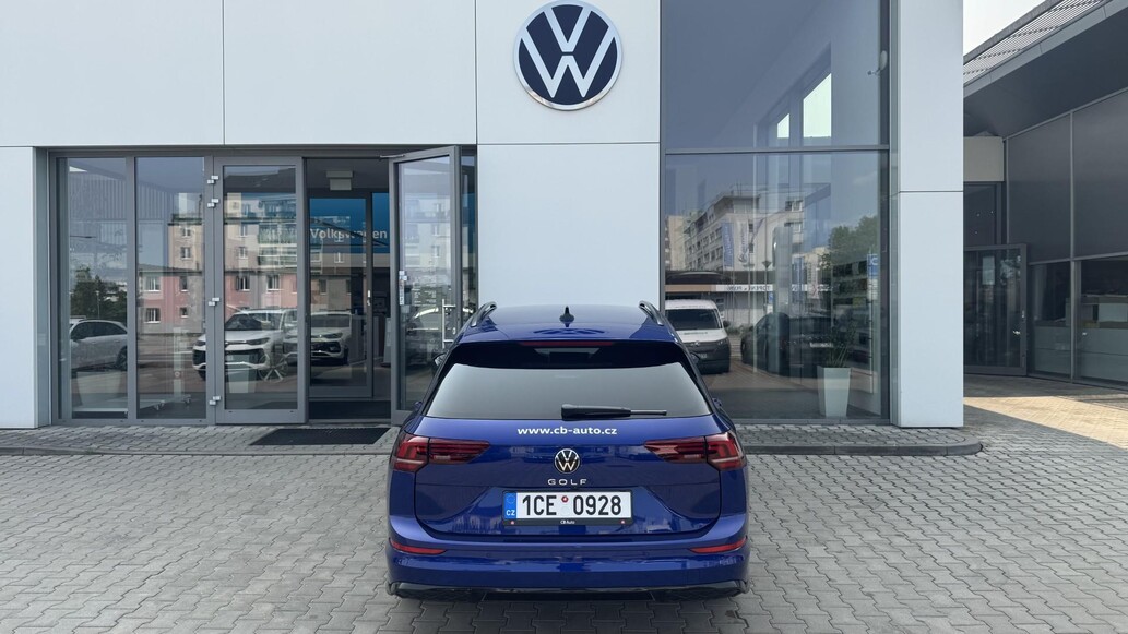 Volkswagen Golf Variant, R-Line People