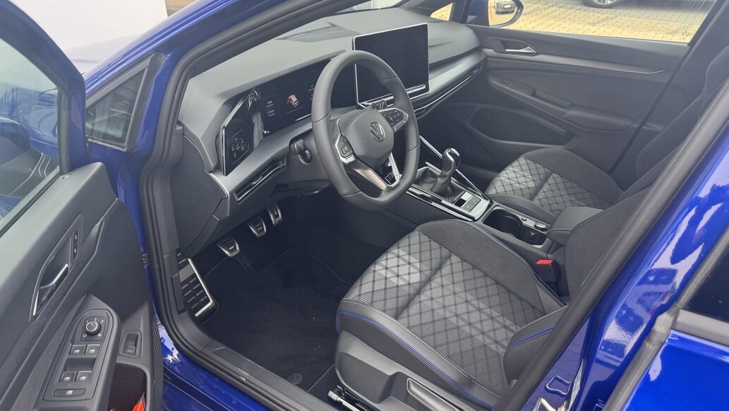 Volkswagen Golf Variant, R-Line People