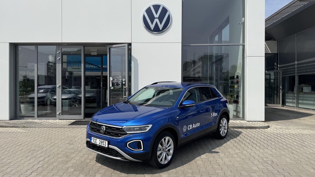 Volkswagen T-Roc, People