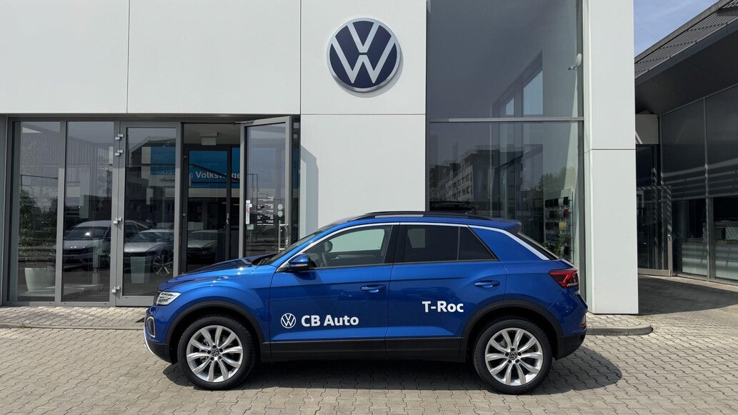 Volkswagen T-Roc, People