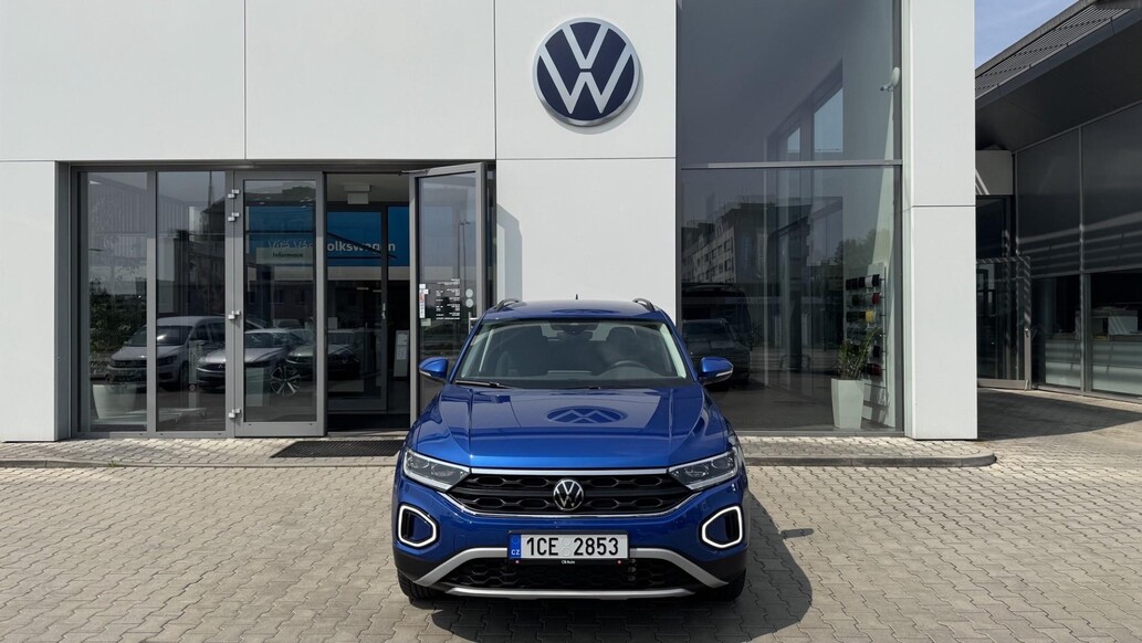 Volkswagen T-Roc, People