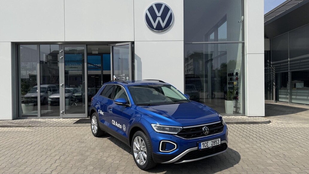 Volkswagen T-Roc, People