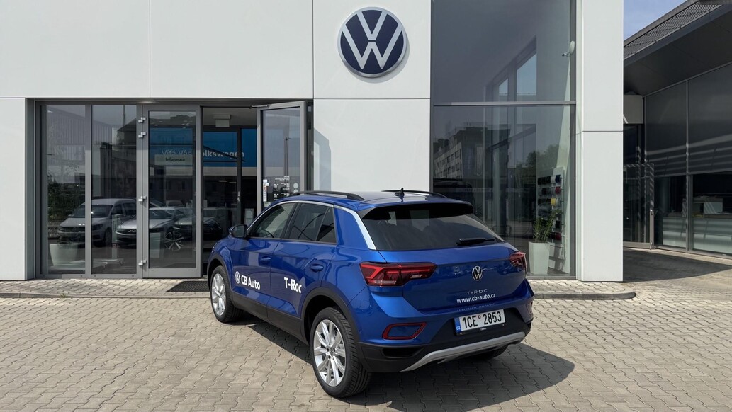 Volkswagen T-Roc, People