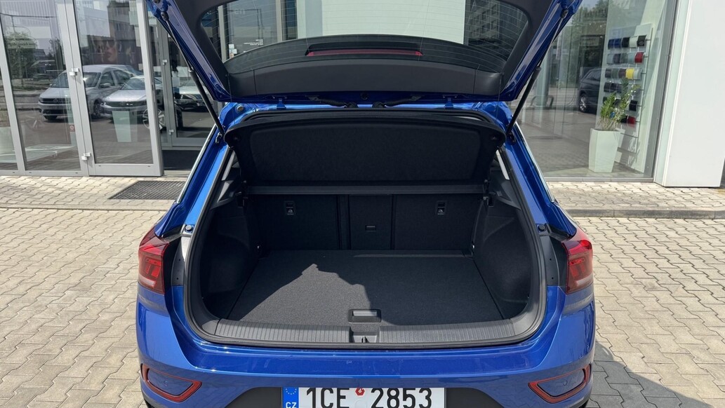 Volkswagen T-Roc, People