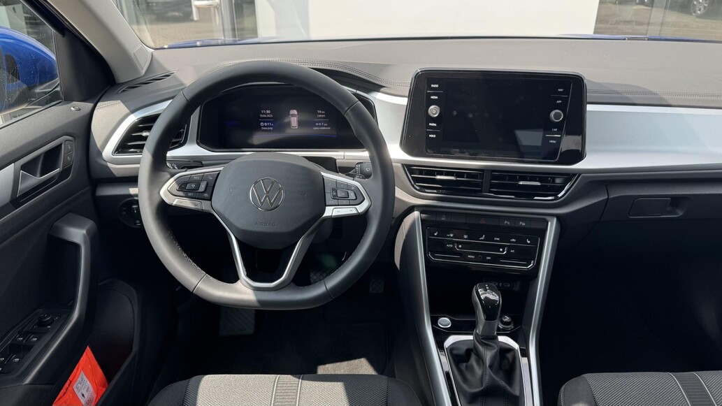 Volkswagen T-Roc, People