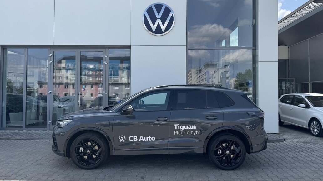 Volkswagen Tiguan, R-Line People