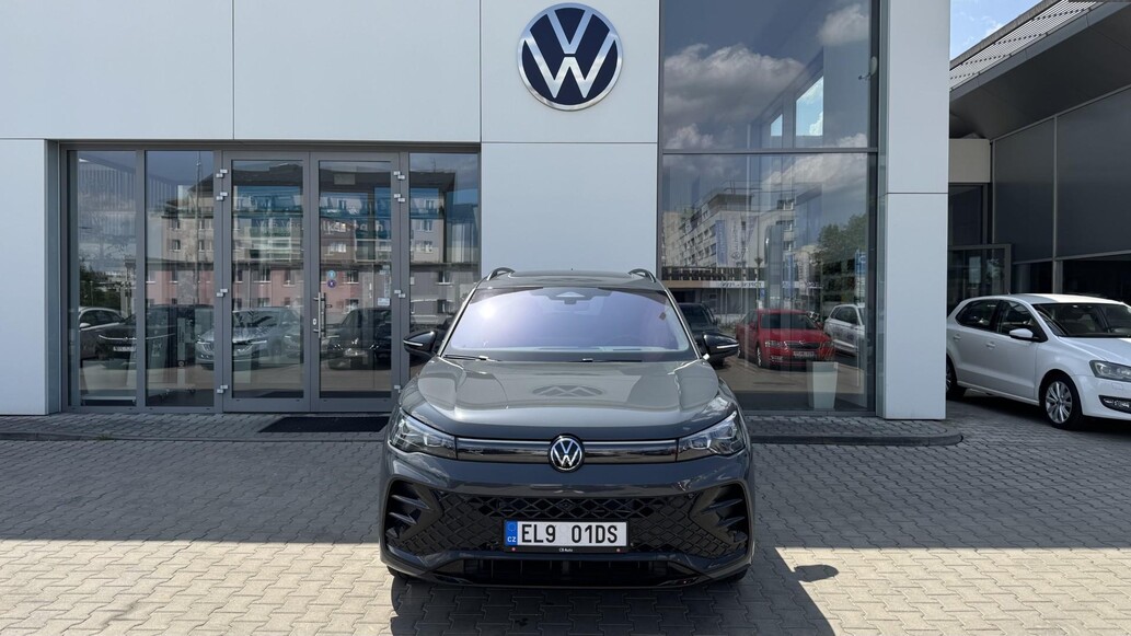 Volkswagen Tiguan, R-Line People
