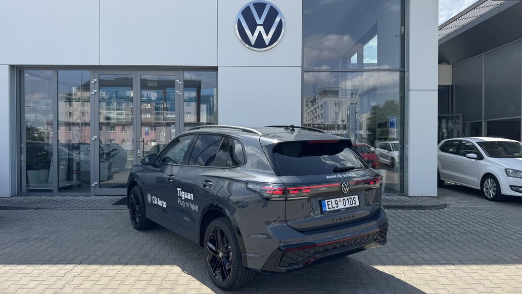 Volkswagen Tiguan, R-Line People