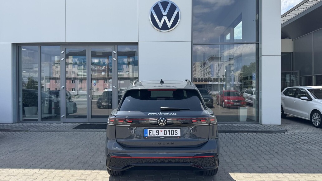 Volkswagen Tiguan, R-Line People