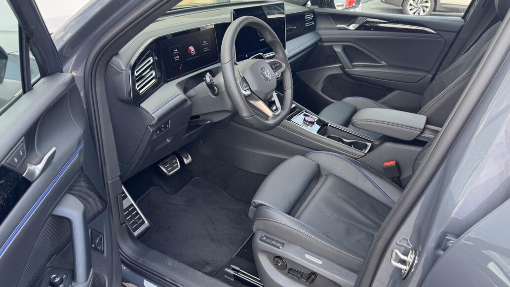 Volkswagen Tiguan, R-Line People