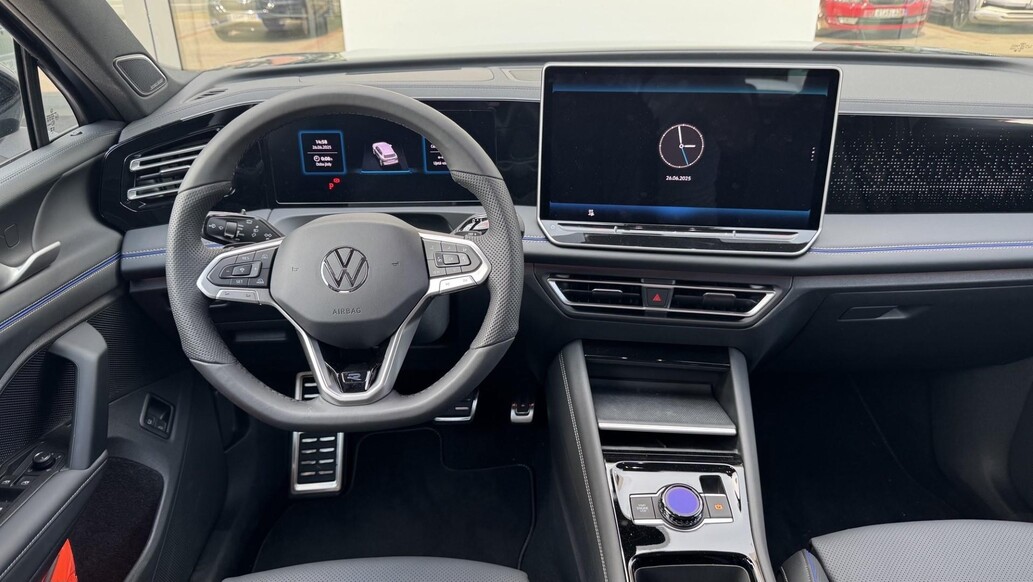 Volkswagen Tiguan, R-Line People