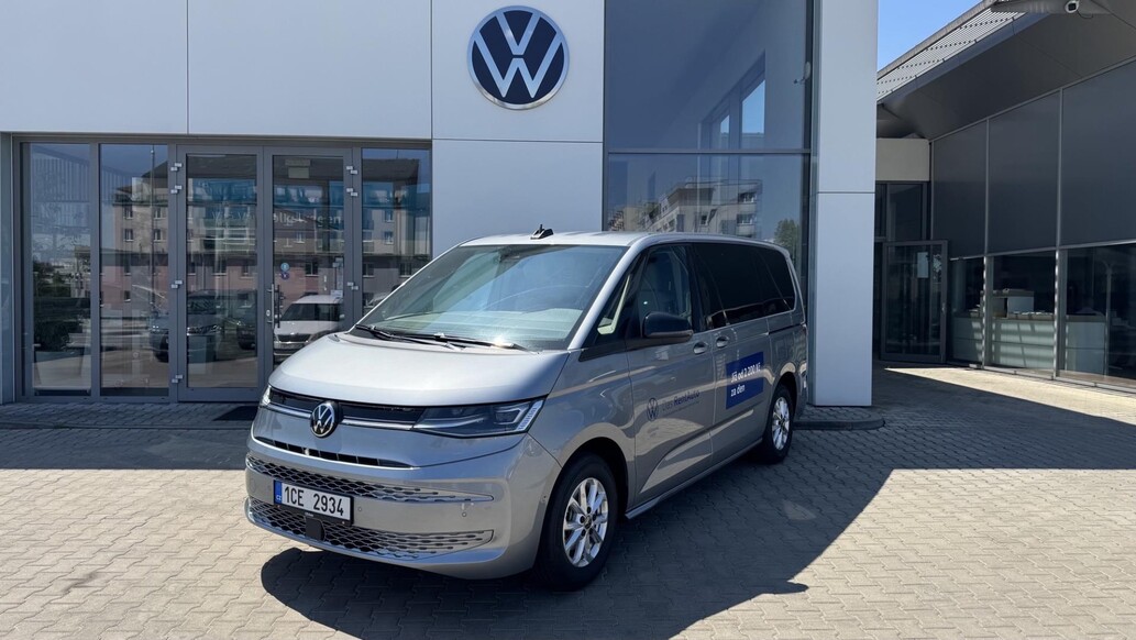 Volkswagen užitkové Multivan, Long Life