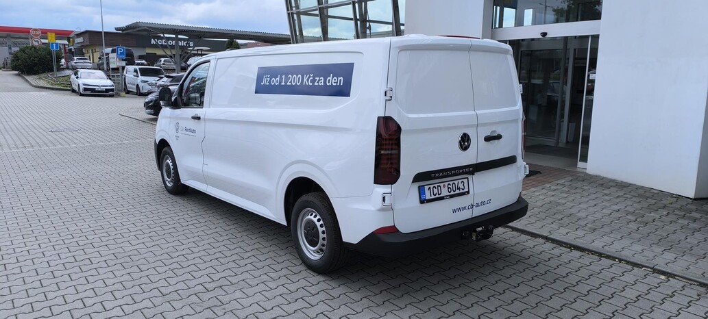 Volkswagen užitkové Transporter - skříňový vůz, skříň DR