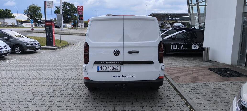 Volkswagen užitkové Transporter - skříňový vůz, skříň DR