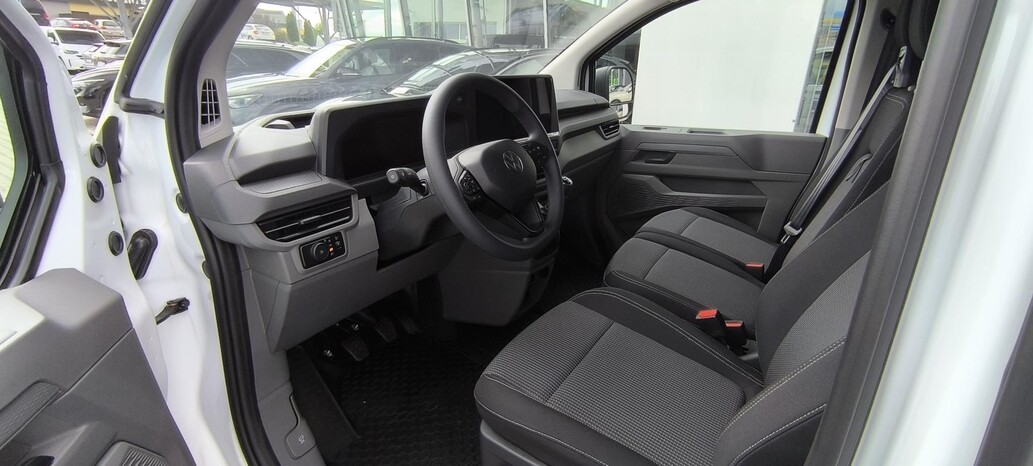 Volkswagen užitkové Transporter - skříňový vůz, skříň DR