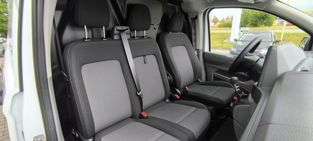 Volkswagen užitkové Transporter - skříňový vůz, skříň DR