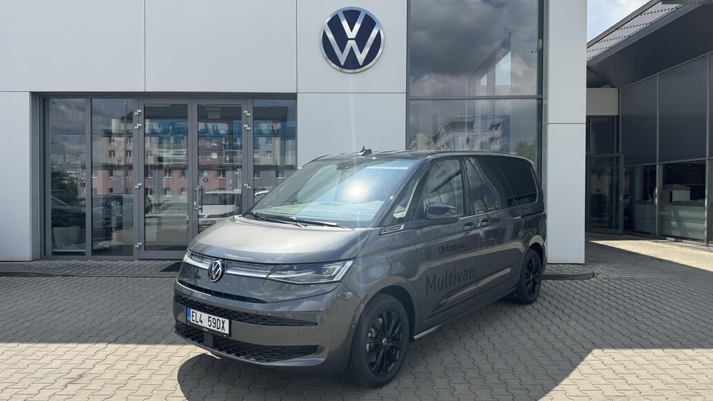 Volkswagen užitkové Multivan, Life
