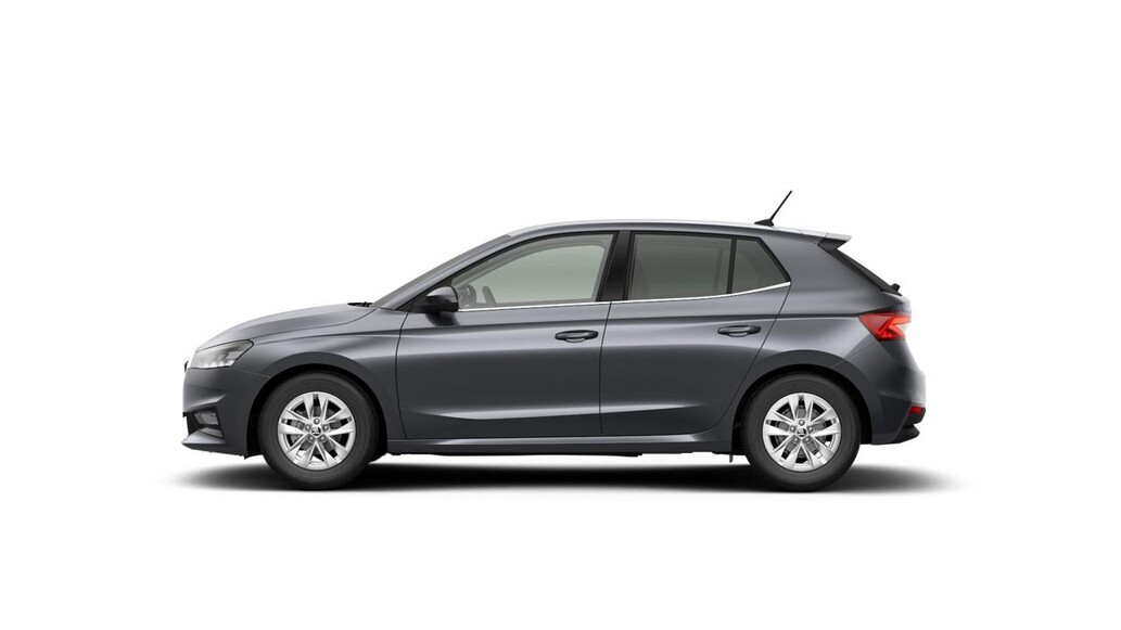 Škoda Fabia, Top Selection