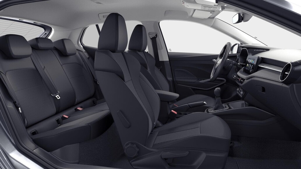 Škoda Fabia, Top Selection