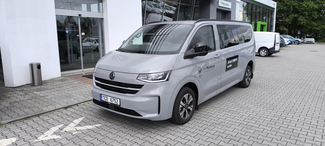 Volkswagen užitkové Caravelle, Life DR