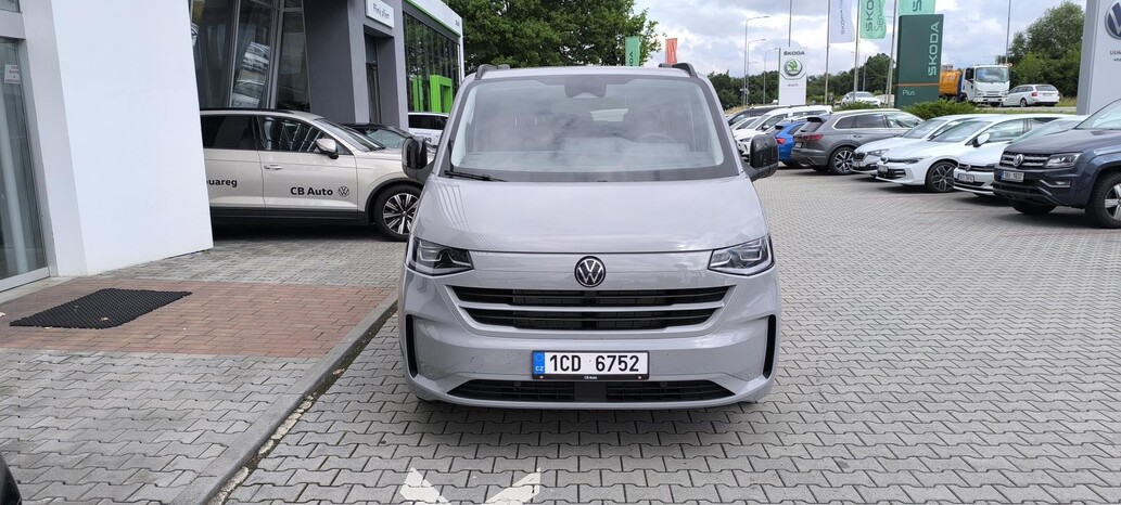 Volkswagen užitkové Caravelle, Life DR