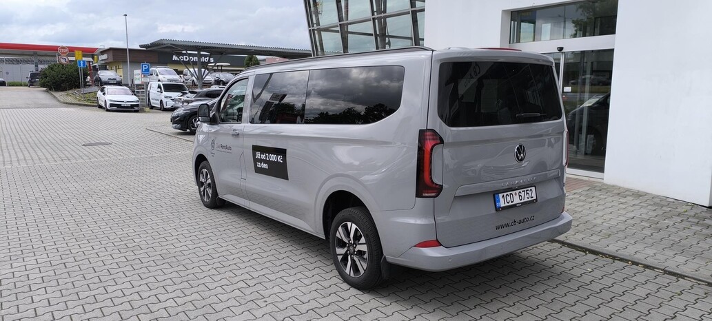 Volkswagen užitkové Caravelle, Life DR