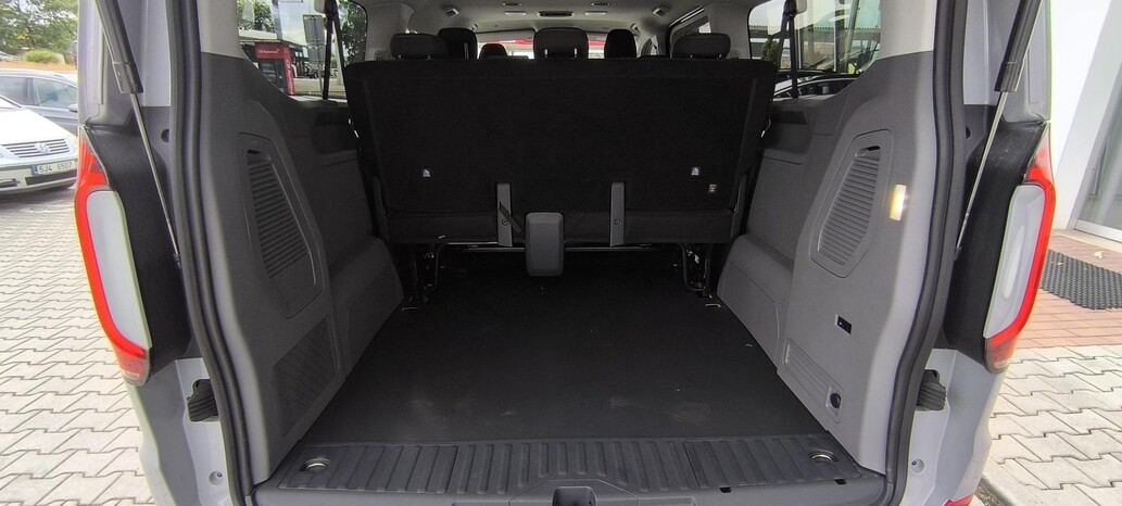 Volkswagen užitkové Caravelle, Life DR