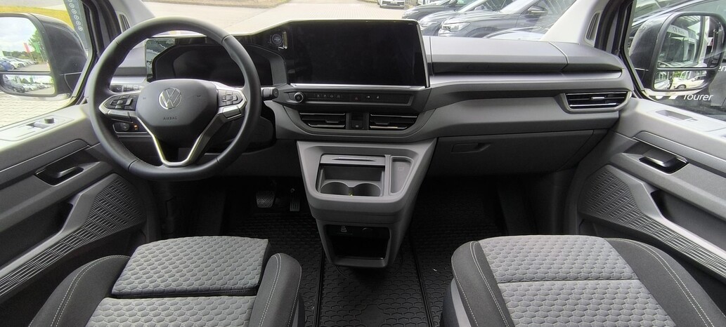 Volkswagen užitkové Caravelle, Life DR