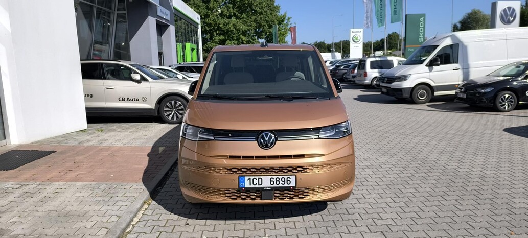 Volkswagen užitkové Multivan, Long Life