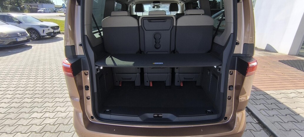 Volkswagen užitkové Multivan, Long Life