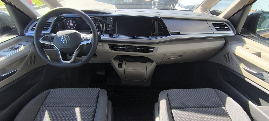 Volkswagen užitkové Multivan, Long Life