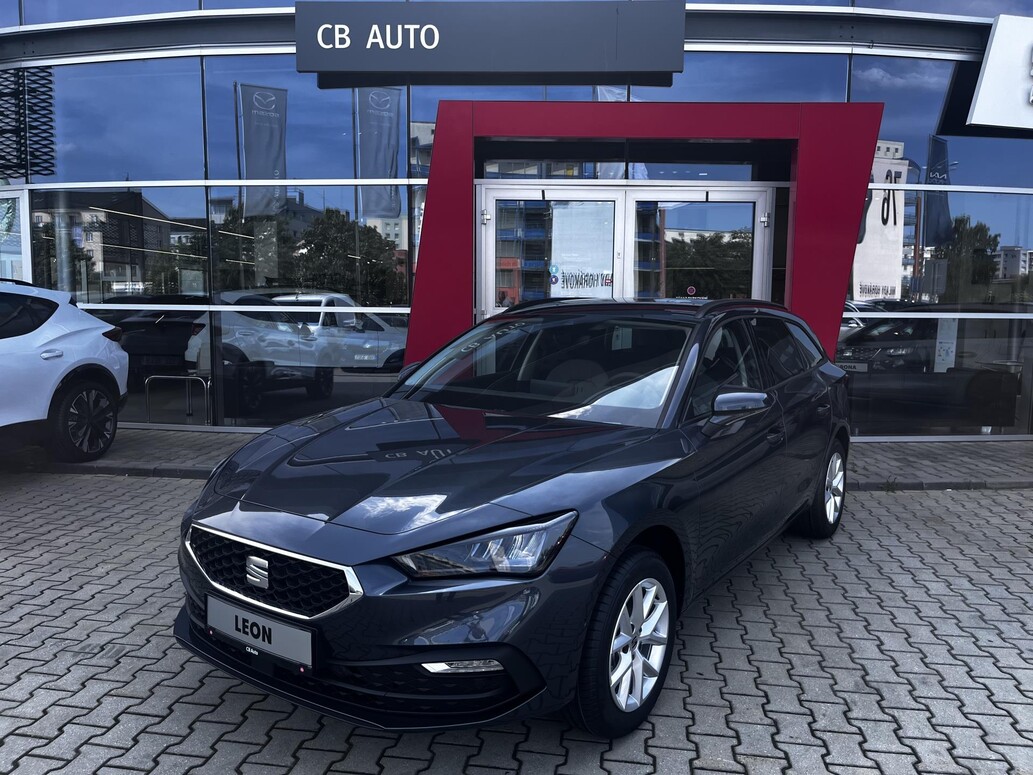 SEAT Leon SP, Style