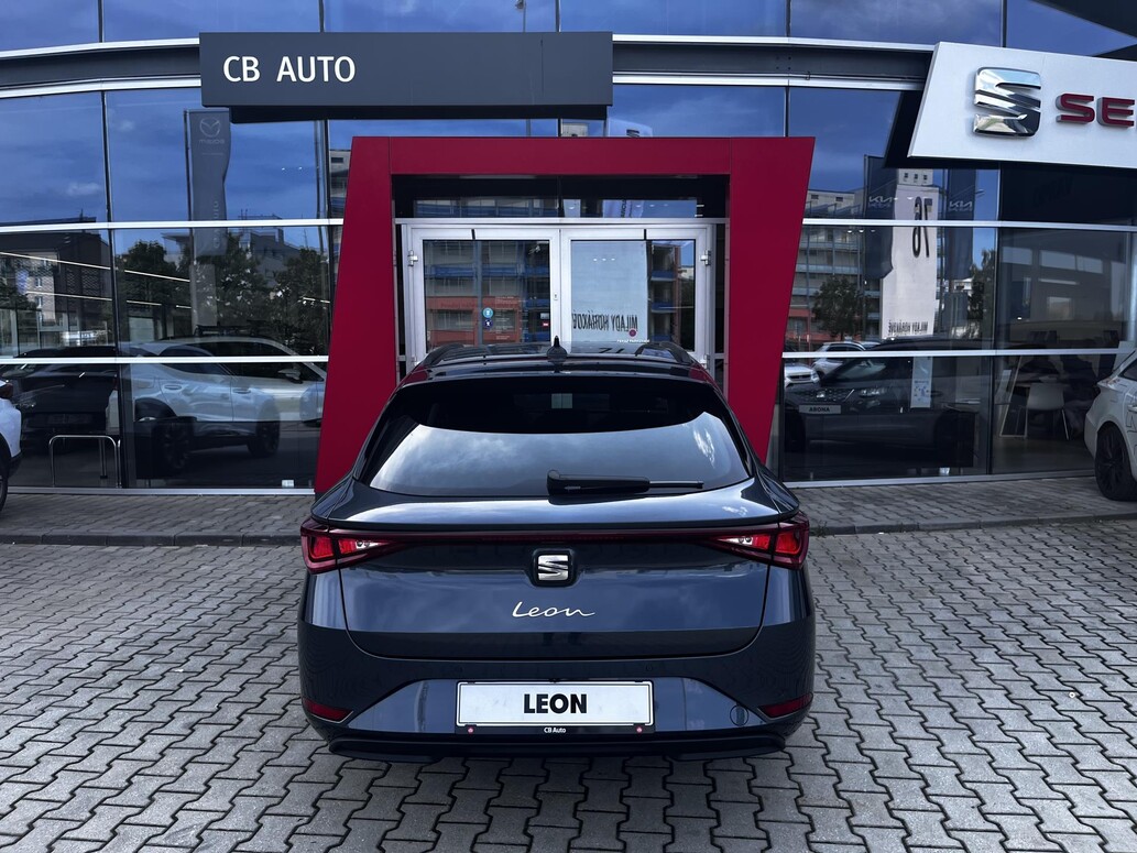 SEAT Leon SP, Style