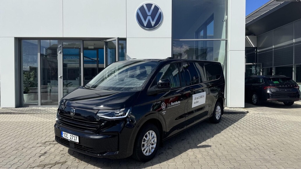 Volkswagen užitkové Caravelle, Life DR