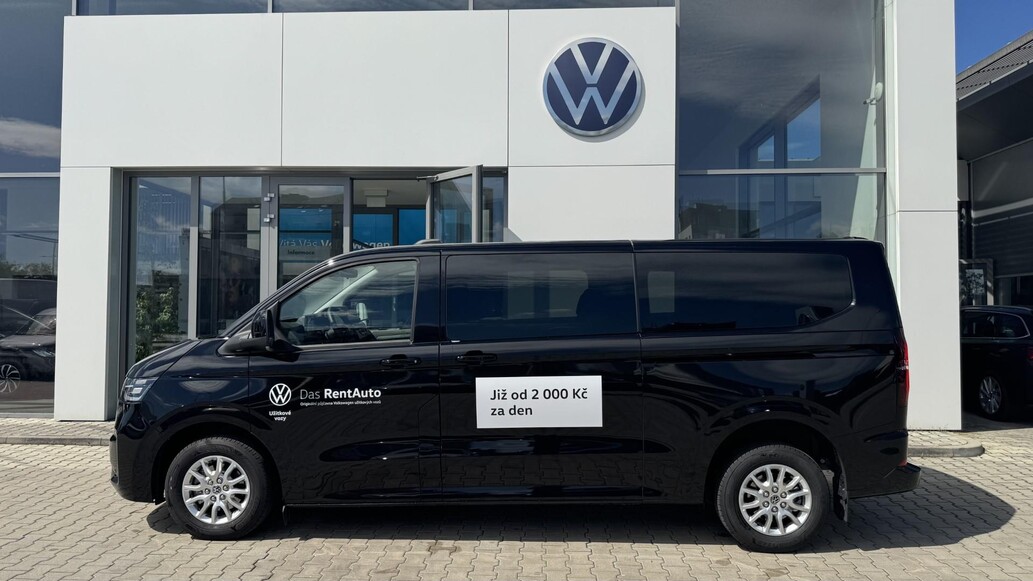 Volkswagen užitkové Caravelle, Life DR