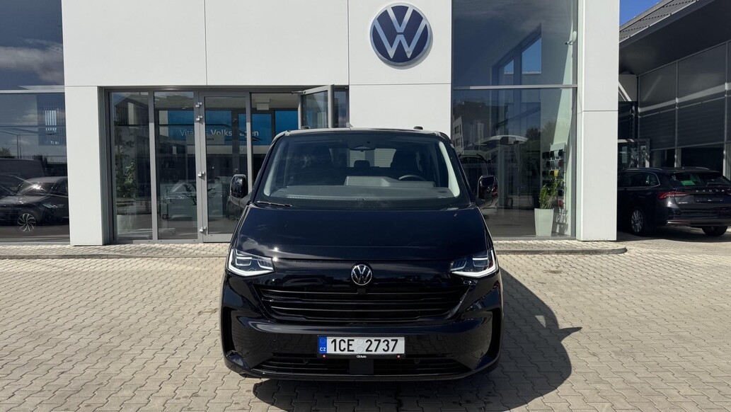 Volkswagen užitkové Caravelle, Life DR