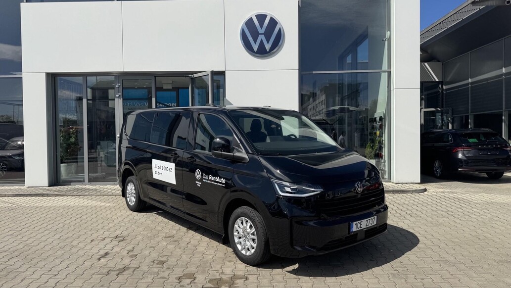 Volkswagen užitkové Caravelle, Life DR