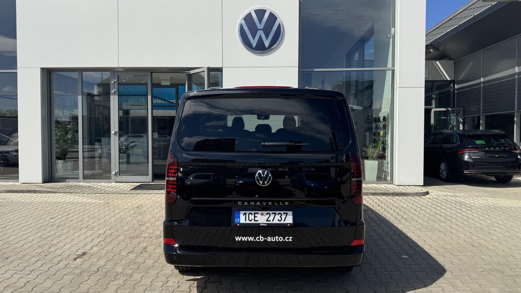 Volkswagen užitkové Caravelle, Life DR