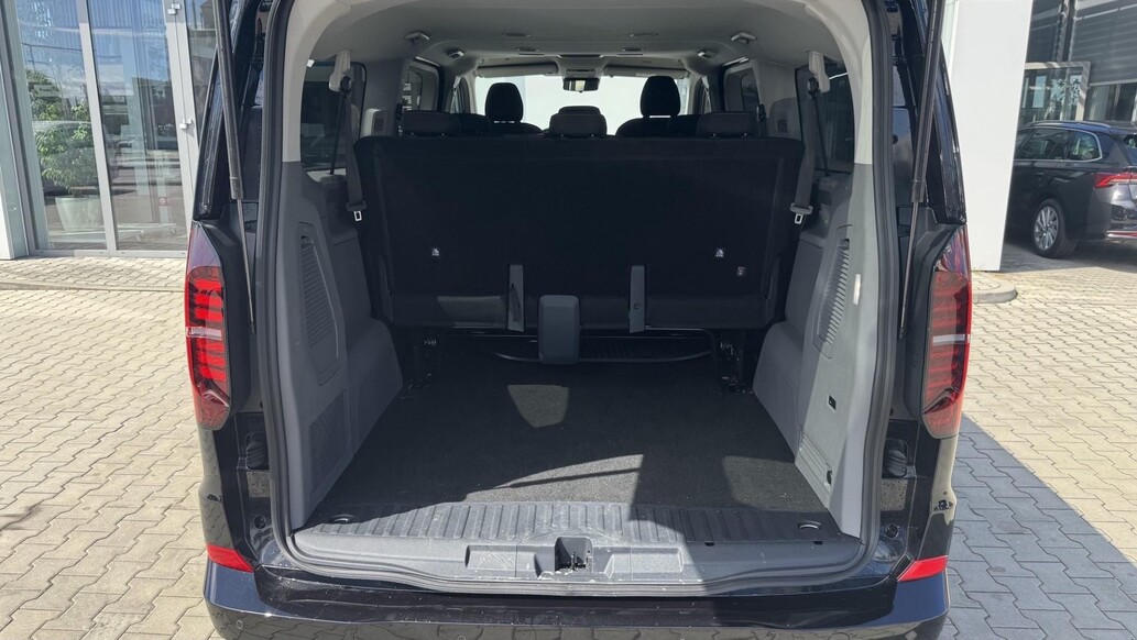 Volkswagen užitkové Caravelle, Life DR