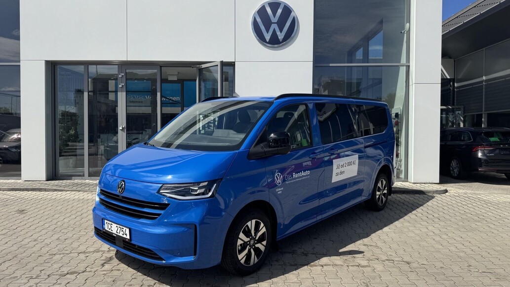 Volkswagen užitkové Caravelle, Life DR