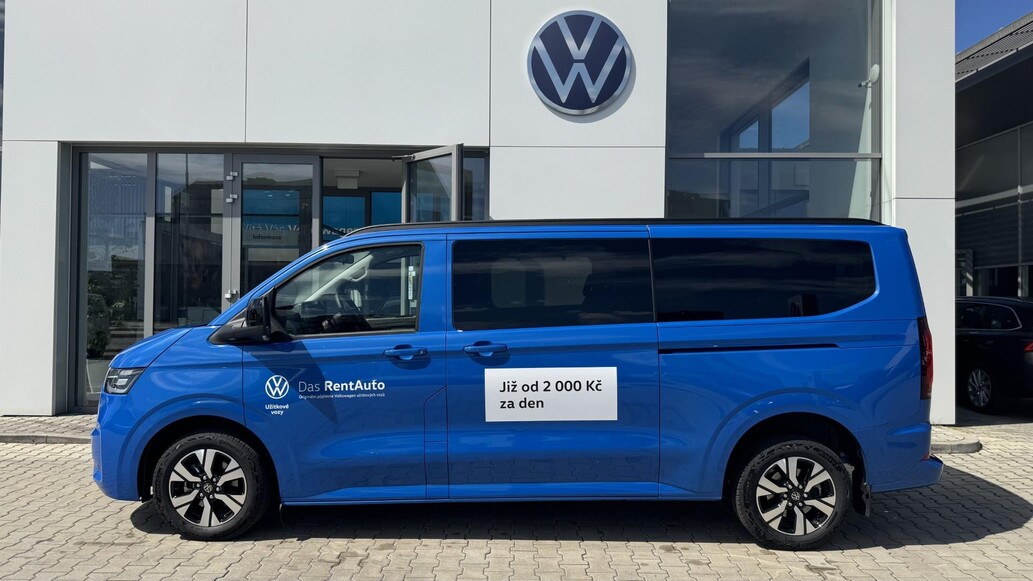 Volkswagen užitkové Caravelle, Life DR
