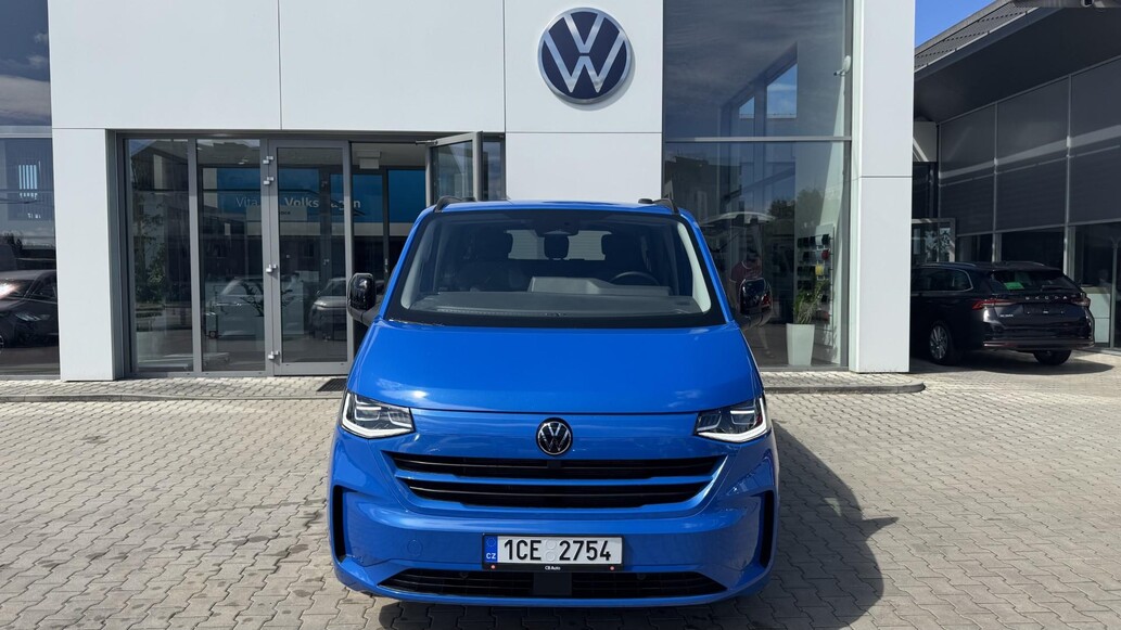 Volkswagen užitkové Caravelle, Life DR