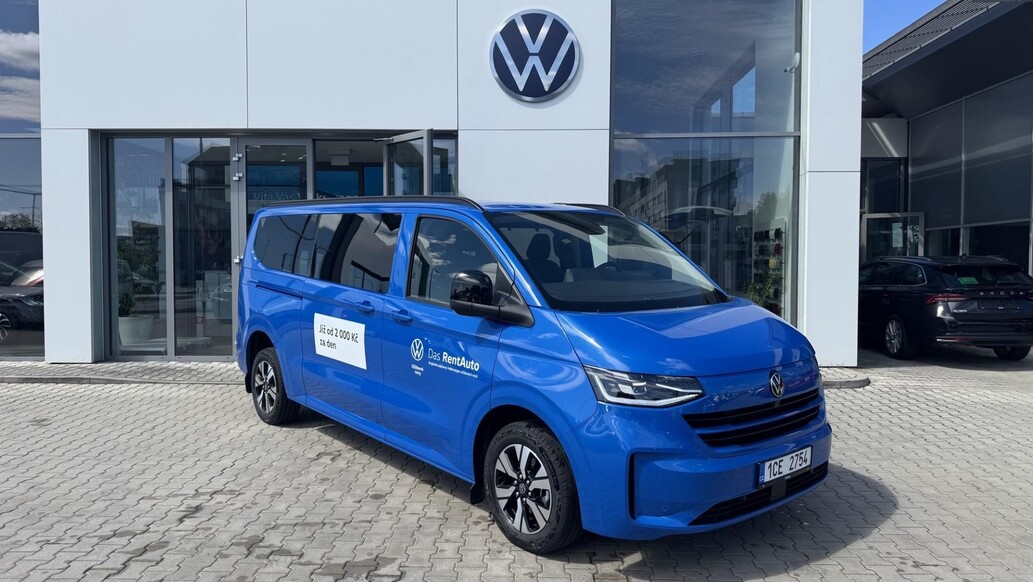 Volkswagen užitkové Caravelle, Life DR