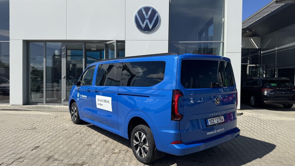 Volkswagen užitkové Caravelle, Life DR