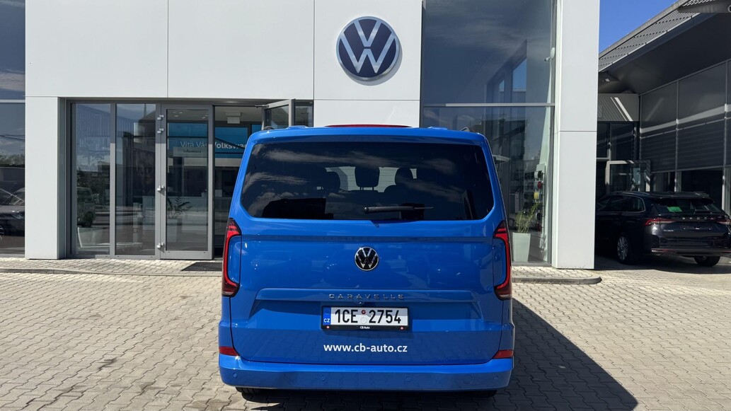 Volkswagen užitkové Caravelle, Life DR