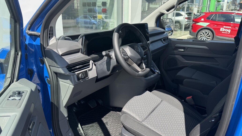 Volkswagen užitkové Caravelle, Life DR