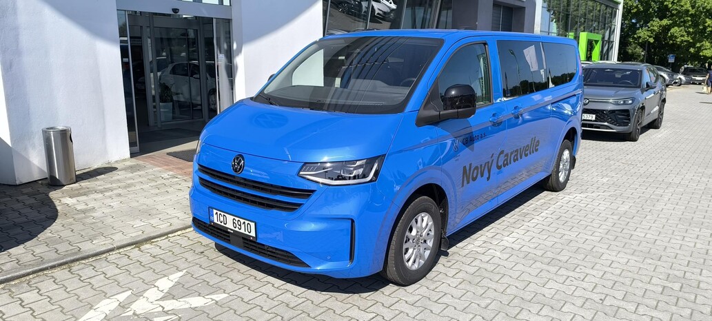 Volkswagen užitkové Caravelle, Life DR