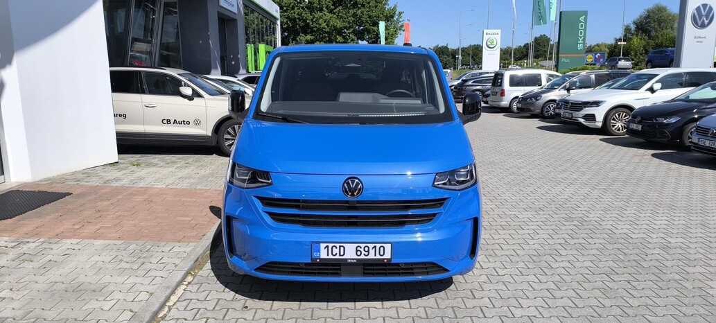 Volkswagen užitkové Caravelle, Life DR