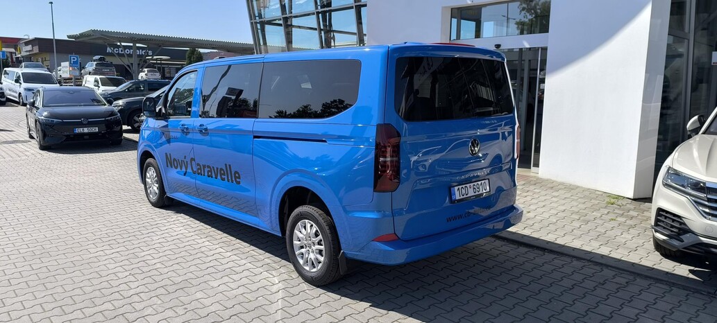 Volkswagen užitkové Caravelle, Life DR