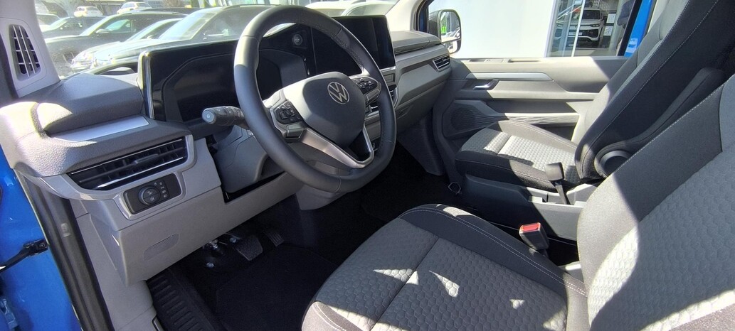 Volkswagen užitkové Caravelle, Life DR